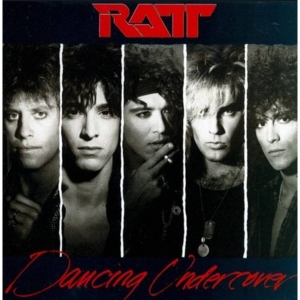 Ratt - Dancing Undercover ryhmässä ME SUOSITTELEMME / Perjantain julkaisut /  @ Bengans Skivbutik AB (5566872)