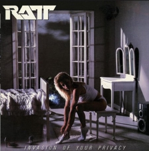 Ratt - Invasion Of Your Privacy ryhmässä ME SUOSITTELEMME / Perjantain julkaisut /  @ Bengans Skivbutik AB (5566874)