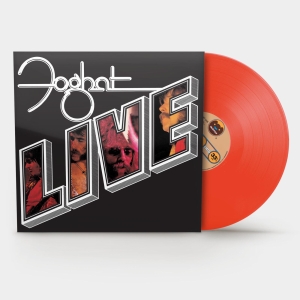 Foghat - Live (Ltd Color Lp) ryhmässä ME SUOSITTELEMME / Perjantain julkaisut /  @ Bengans Skivbutik AB (5567059)