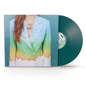 Jenny Lewis - The Voyager (Ltd Color Lp) ryhmässä ME SUOSITTELEMME / Perjantain julkaisut /  @ Bengans Skivbutik AB (5567063)