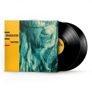 Ministry - Twitch (Ltd Black 2Lp) ryhmässä ME SUOSITTELEMME / Perjantain julkaisut / Fredag den 4:e oktober 2024 @ Bengans Skivbutik AB (5567064)