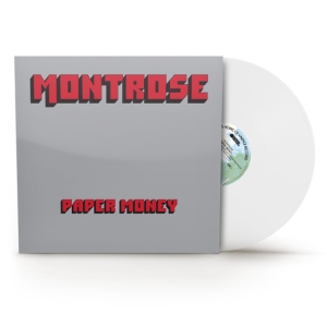 Montrose - Paper Money (Ltd Color Lp) ryhmässä ME SUOSITTELEMME / Perjantain julkaisut / Fredag den 4:e oktober 2024 @ Bengans Skivbutik AB (5567066)