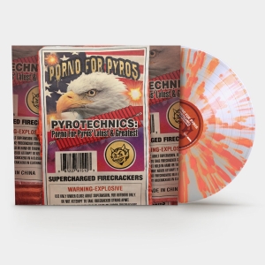 Porno For Pyros - Pyrotechnics: Porno.. (Ltd Color Lp) ryhmässä ME SUOSITTELEMME / Perjantain julkaisut /  @ Bengans Skivbutik AB (5567068)