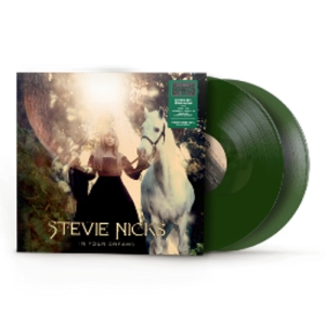 Stevie Nicks - In Your Dreams (Ltd Color 2Lp) ryhmässä ME SUOSITTELEMME / Perjantain julkaisut / Fredag den 4:e oktober 2024 @ Bengans Skivbutik AB (5567070)