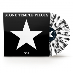 Stone Temple Pilots - No. 4 (Ltd Color Lp) ryhmässä ME SUOSITTELEMME / Perjantain julkaisut / Fredag den 4:e oktober 2024 @ Bengans Skivbutik AB (5567071)