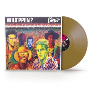 The Beat - Wha Ppen? (Ltd Color Lp) ryhmässä ME SUOSITTELEMME / Perjantain julkaisut / Fredag den 4:e oktober 2024 @ Bengans Skivbutik AB (5567073)