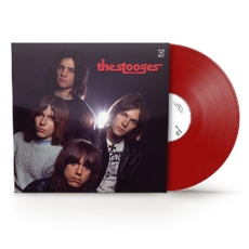 The Stooges - The Stooges (John Cale Mix) (Color Lp) ryhmässä ME SUOSITTELEMME / Startsida - Vinyl Nyheter & Kommande @ Bengans Skivbutik AB (5567078)