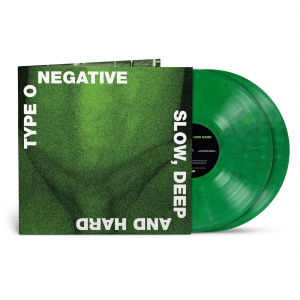 Type O Negative - Slow Deep And Hard (Ltd Color 2Lp) ryhmässä ME SUOSITTELEMME / Perjantain julkaisut / Fredag den 4:e oktober 2024 @ Bengans Skivbutik AB (5567082)