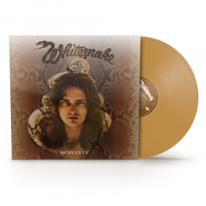 Whitesnake - Whitesnake Mcmlxxvii (Ltd Color Lp) ryhmässä ME SUOSITTELEMME / Perjantain julkaisut / Fredag den 4:e oktober 2024 @ Bengans Skivbutik AB (5567084)