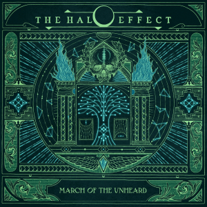 The Halo Effect - March Of The Unheard (Cd Digi inkl bonusspår) ryhmässä ME SUOSITTELEMME / Perjantain julkaisut / 2025-01-10 @ Bengans Skivbutik AB (5567088)