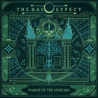 The Halo Effect - March Of The Unheard (Cd Jewelcase) ryhmässä Övrigt /  @ Bengans Skivbutik AB (5567089)