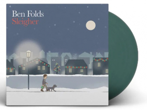 Folds Ben - Sleigher (Indie Exclusive, Green Vinyl) ryhmässä ME SUOSITTELEMME / Perjantain julkaisut /  @ Bengans Skivbutik AB (5567102)