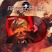 Apocryphal - Facing The End (Red Marbled Vinyl L ryhmässä ME SUOSITTELEMME / Perjantain julkaisut / Perjantai 15 marraskuuta 2024 @ Bengans Skivbutik AB (5567120)