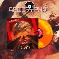 Apocryphal - Facing The End (Sunburst Vinyl Lp) ryhmässä ME SUOSITTELEMME / Perjantain julkaisut / Perjantai 15 marraskuuta 2024 @ Bengans Skivbutik AB (5567121)