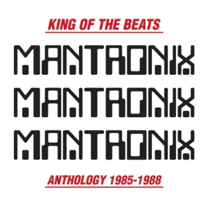 Mantronix - King Of The Beats ryhmässä ME SUOSITTELEMME / Joululahjavinkki: Vinyyli @ Bengans Skivbutik AB (5567144)