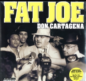 Fat Joe - Don Cartagena ryhmässä VINYYLI / Hip Hop-Rap @ Bengans Skivbutik AB (5567145)