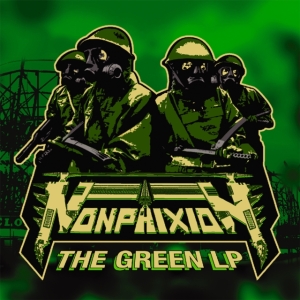 Non Phixion - Green Lp ryhmässä VINYYLI / Hip Hop-Rap @ Bengans Skivbutik AB (5567146)