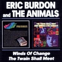 Burdon Eric And The Animals - Winds Of Change/Twain Shall Meet ryhmässä Minishops / Animals @ Bengans Skivbutik AB (556720)