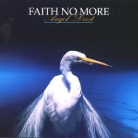 FAITH NO MORE - ANGEL DUST ryhmässä CD / Hårdrock,Pop-Rock @ Bengans Skivbutik AB (556722)