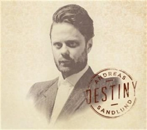 Sandlund Andreas - Destiny ryhmässä ME SUOSITTELEMME / Joululahjavinkki: CD @ Bengans Skivbutik AB (556729)