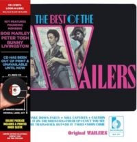 The Wailers - The Best Of The Wailers ryhmässä ME SUOSITTELEMME / Perjantain julkaisut /  @ Bengans Skivbutik AB (5567331)