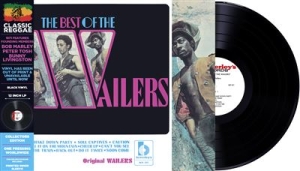 The Wailers - The Best Of The Wailers ryhmässä ME SUOSITTELEMME / Perjantain julkaisut /  @ Bengans Skivbutik AB (5567337)