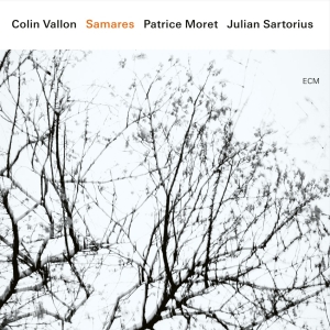 Colin Vallon Trio - Samares ryhmässä ME SUOSITTELEMME / Perjantain julkaisut / Perjantai 15 marraskuuta 2024 @ Bengans Skivbutik AB (5567341)