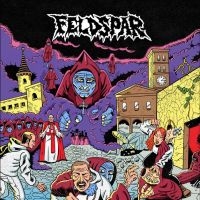 Feldspar - Old City New Ruins ryhmässä VINYYLI @ Bengans Skivbutik AB (5567354)