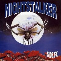 Nightstalker - Side Fx ryhmässä ME SUOSITTELEMME / Perjantain julkaisut / Perjantai 15 marraskuuta 2024 @ Bengans Skivbutik AB (5567359)