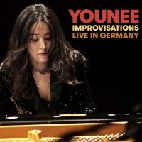 Younee - Improvisations, Live In Germany ryhmässä Musiikki / Dual Disc / Jazz @ Bengans Skivbutik AB (5567375)