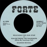 Sharon Revoal - Reaching For Our Star B/W Run Betwe ryhmässä ME SUOSITTELEMME / Perjantain julkaisut / Perjantai 15 marraskuuta 2024 @ Bengans Skivbutik AB (5567380)