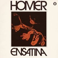 Homer - Ensatina (Ltd Orange Vinyl) ryhmässä ME SUOSITTELEMME / Perjantain julkaisut / Perjantai 15 marraskuuta 2024 @ Bengans Skivbutik AB (5567388)