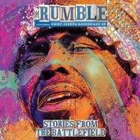 The Rumble - Stories From The Battlefield ryhmässä VINYYLI @ Bengans Skivbutik AB (5567401)