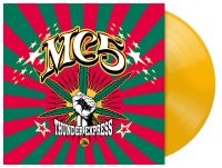 Mc5 - Thunder Express (Yellow Vinyl Lp) ryhmässä ME SUOSITTELEMME / Perjantain julkaisut / Perjantai 22 marraskuuta 2024 @ Bengans Skivbutik AB (5567409)