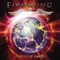 Firewind - Burning Earth (Red Vinyl Lp) ryhmässä ME SUOSITTELEMME / Perjantain julkaisut / Perjantai 15 marraskuuta 2024 @ Bengans Skivbutik AB (5567410)