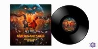 Amerikan Kaos - Armageddon Boogie (Black Vinyl Lp) ryhmässä ME SUOSITTELEMME / Perjantain julkaisut / Perjantai 15 marraskuuta 2024 @ Bengans Skivbutik AB (5567413)