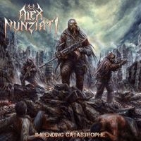 Nunziati Alex - Impending Catastrophe ryhmässä ME SUOSITTELEMME / Perjantain julkaisut / Perjantai 1 marraskuuta 2024 @ Bengans Skivbutik AB (5567418)