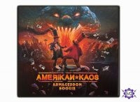 Amerikan Kaos - Armageddon Boogie (Digipack) ryhmässä ME SUOSITTELEMME / Perjantain julkaisut / Perjantai 1 marraskuuta 2024 @ Bengans Skivbutik AB (5567421)