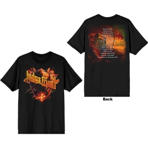 Judas Priest - United We Stand Uni Bl T-Shirt ryhmässä MERCHANDISE / T-paita / Hårdrock @ Bengans Skivbutik AB (5567531r)