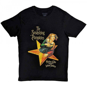 Smashing Pumpkins - Mellon Collie Uni Bl T-Shirt ryhmässä MERCHANDISE / T-paita / Pop-Rock @ Bengans Skivbutik AB (5567543r)