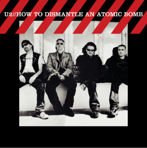 U2 - How To Dismantle An Atomic Bomb (20 ryhmässä ME SUOSITTELEMME / Perjantain julkaisut / Perjantai 22 marraskuuta 2024 @ Bengans Skivbutik AB (5567548)