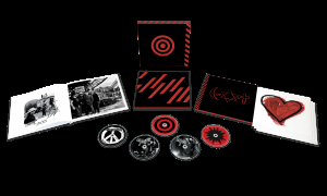 U2 - How To Dismantle An Atomic Bomb (20th Anniversary 5CD Boxset) ryhmässä ME SUOSITTELEMME / Perjantain julkaisut / Perjantai 22 marraskuuta 2024 @ Bengans Skivbutik AB (5567550)