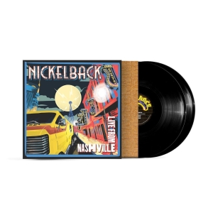 Nickelback - Live From Nashville (Vinyl) ryhmässä VINYYLI @ Bengans Skivbutik AB (5567554)