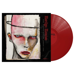 Marilyn Manson - One Assassination Under God - Chapter 1 (Red Vinyl) ryhmässä ME SUOSITTELEMME / Perjantain julkaisut / Perjantai 22 marraskuuta 2024 @ Bengans Skivbutik AB (5567562)