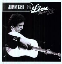 Cash Johnny - Live From Austin, Tx (Black Cassett ryhmässä ME SUOSITTELEMME / Perjantain julkaisut / Perjantai 13 joulukuuta 2024 @ Bengans Skivbutik AB (5567604)