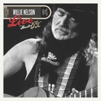 Nelson Willie - Live From Austin, Tx (Red Cassette) ryhmässä Kommande / Country @ Bengans Skivbutik AB (5567607)