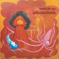 Harriet The Spy - Unfuckwithable (Opaque Red Vinyl) ryhmässä ME SUOSITTELEMME / Perjantain julkaisut / Perjantai 29 marraskuuta 2024 @ Bengans Skivbutik AB (5567633)