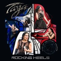 Tarja Turunen - Rocking Heels: Live At Hellfest ryhmässä ME SUOSITTELEMME / Perjantain julkaisut / Perjantai, joulukuu 6, 2024 @ Bengans Skivbutik AB (5567638)