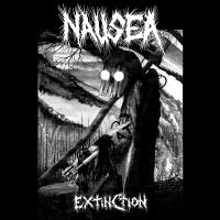 Nausea - Extinction ryhmässä ME SUOSITTELEMME / Perjantain julkaisut / 2025-01-10 @ Bengans Skivbutik AB (5567646)