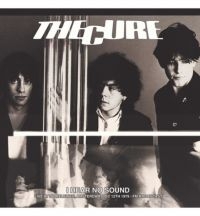 Cure The - Live At De Melkweg Amsterdam 1979 ryhmässä VINYYLI / Pop-Rock @ Bengans Skivbutik AB (5567660)